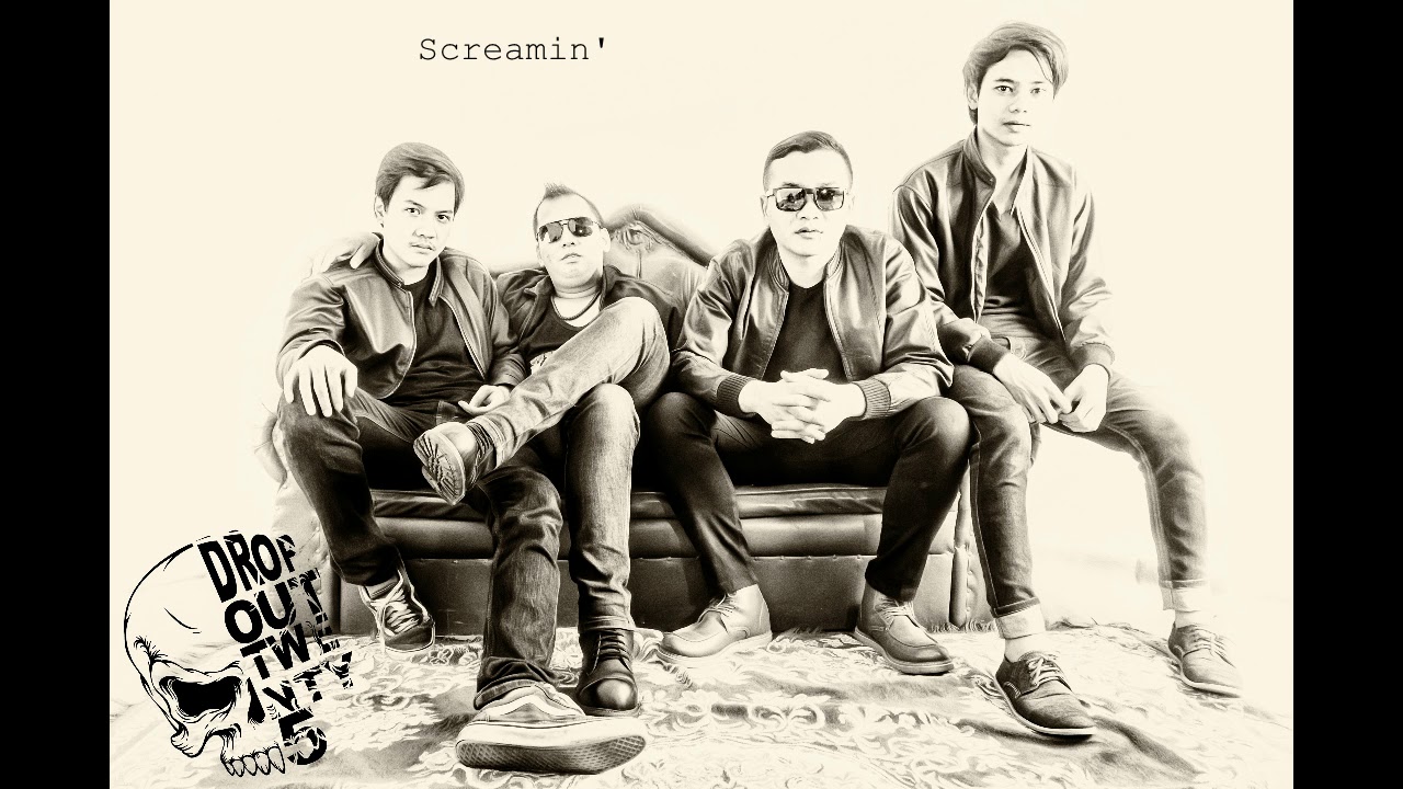 DROPOUT TWENTY5 - Screamin (audio)