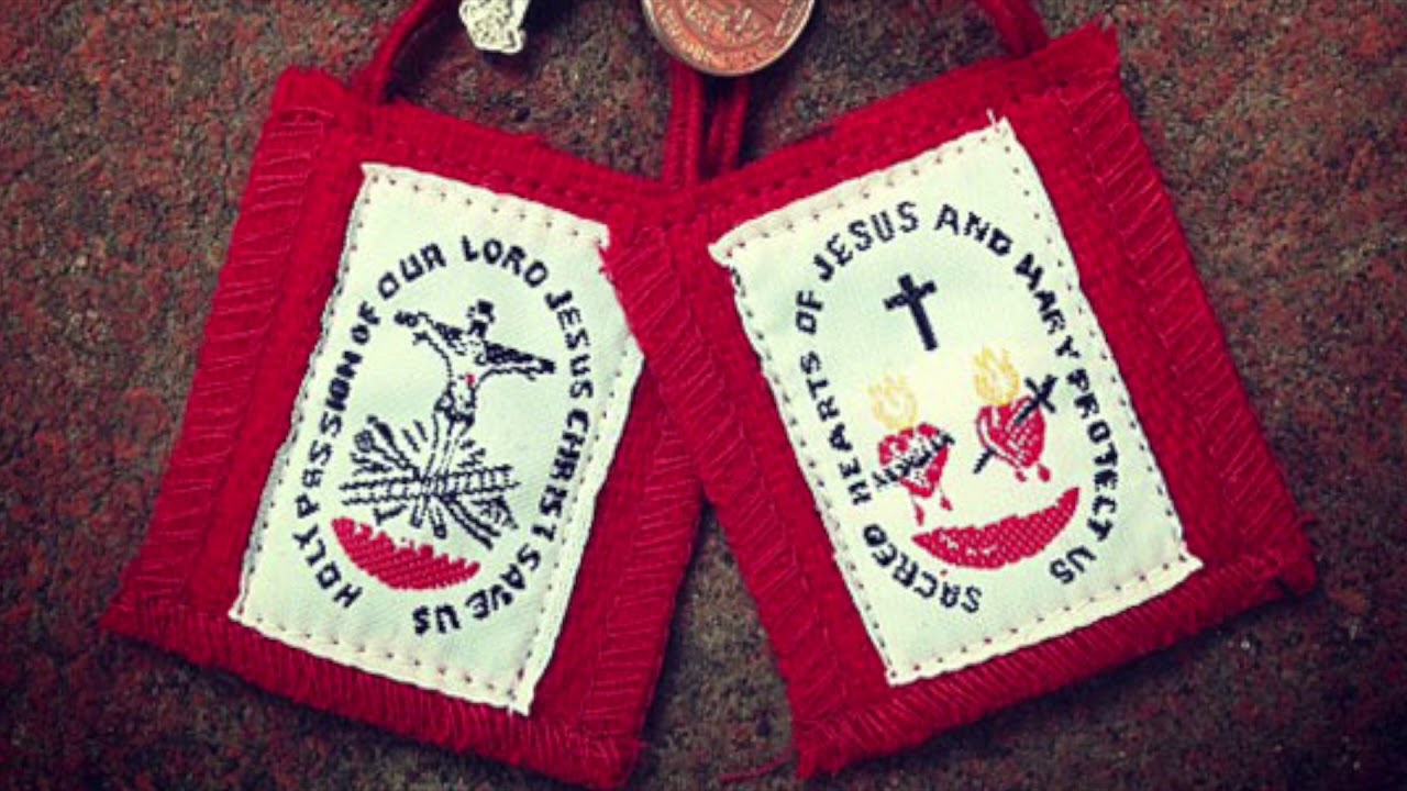The Red Scapular