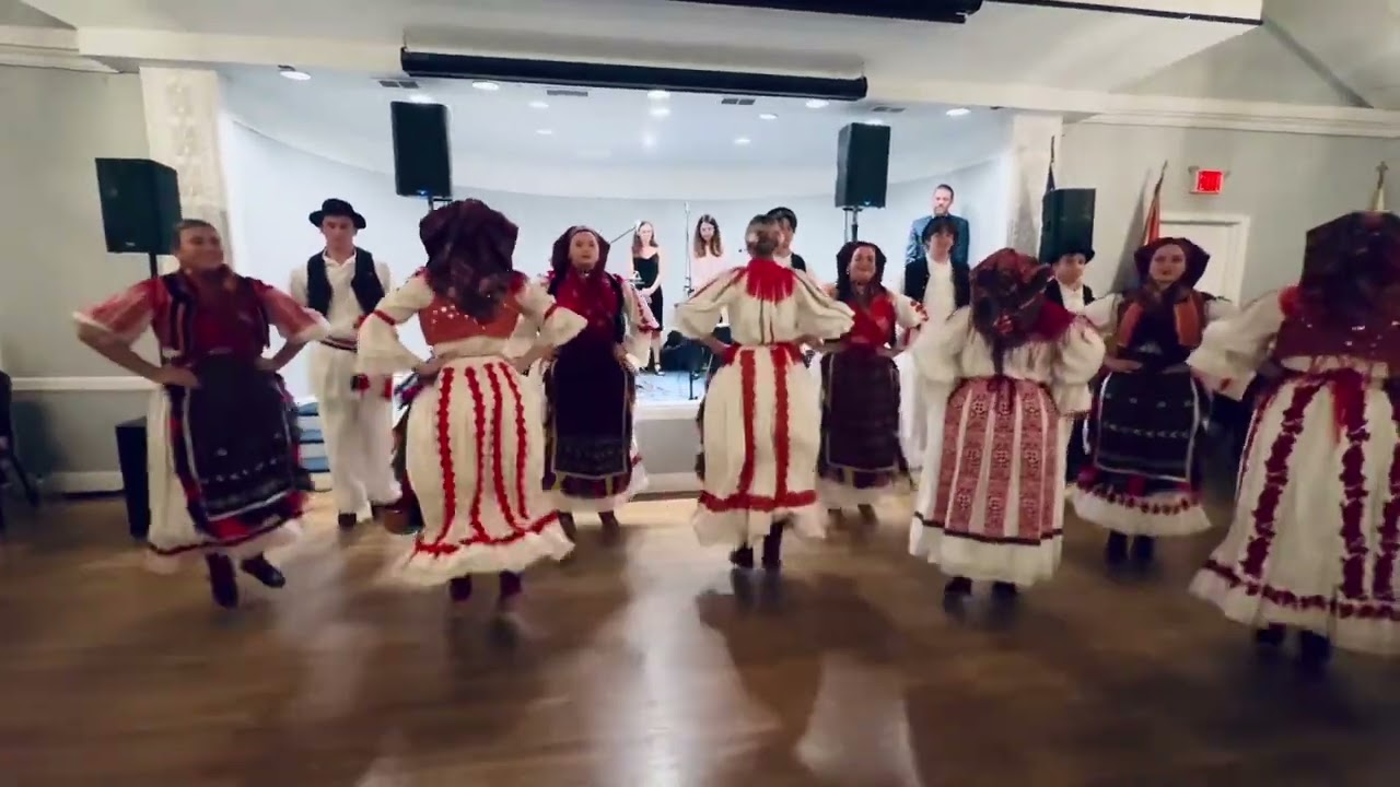 Kolo “Croatia” Sv Vlaho Celebration San Pedro 2025