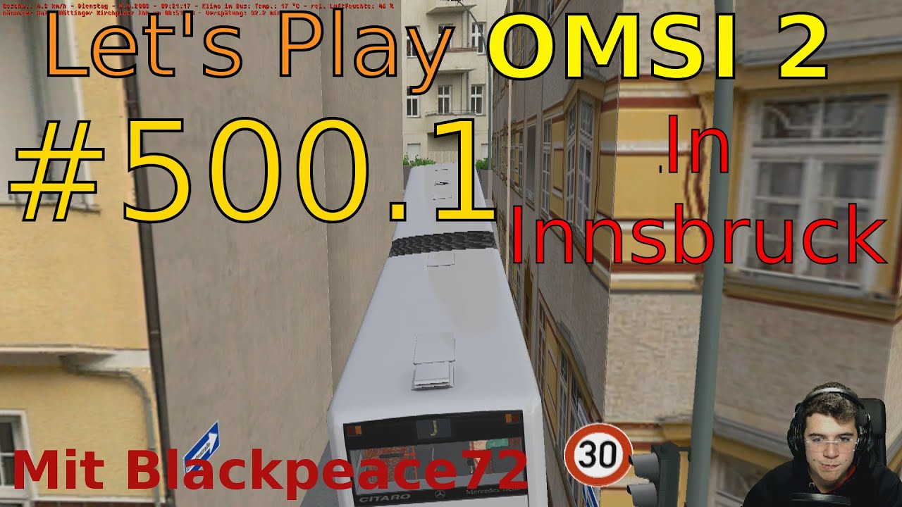 OMSI 2 [1080p|60FPS] #501 - DU BASTARD! MEINE FRESSE! ★ LP OMSI 2