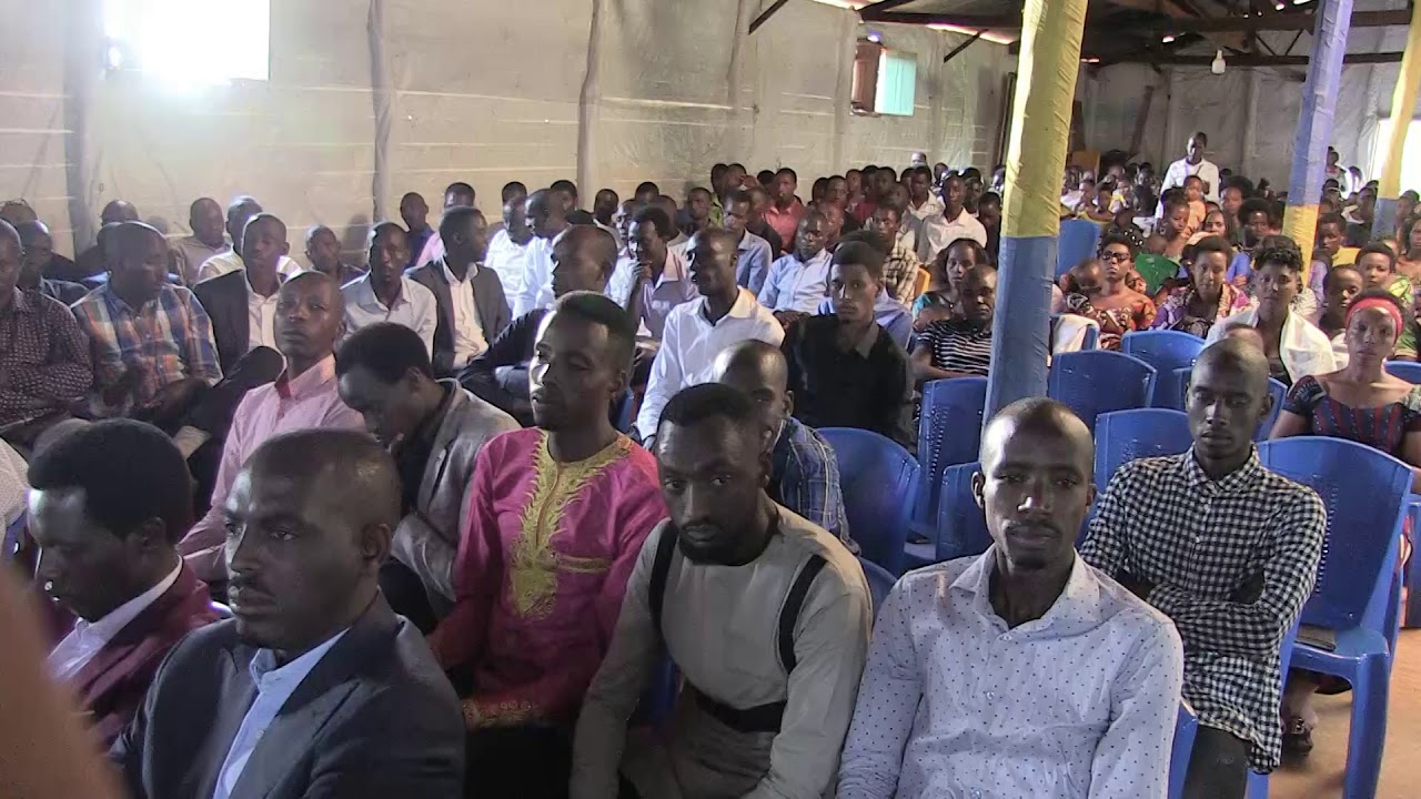TUMAINI CHOIR EGLISE GUERISON DES AMES GASORWE MUYINGA