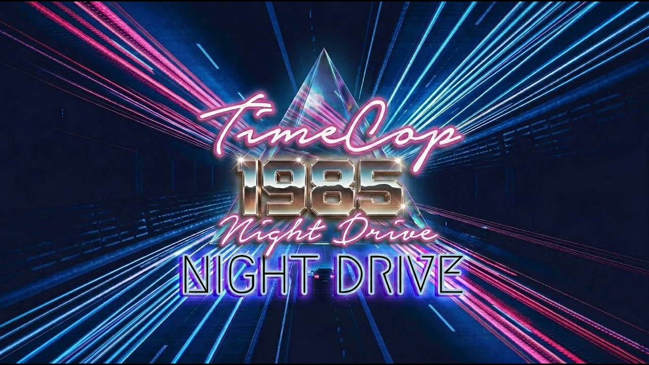 Timecop 1985 - Night Drive [ Illusions ]