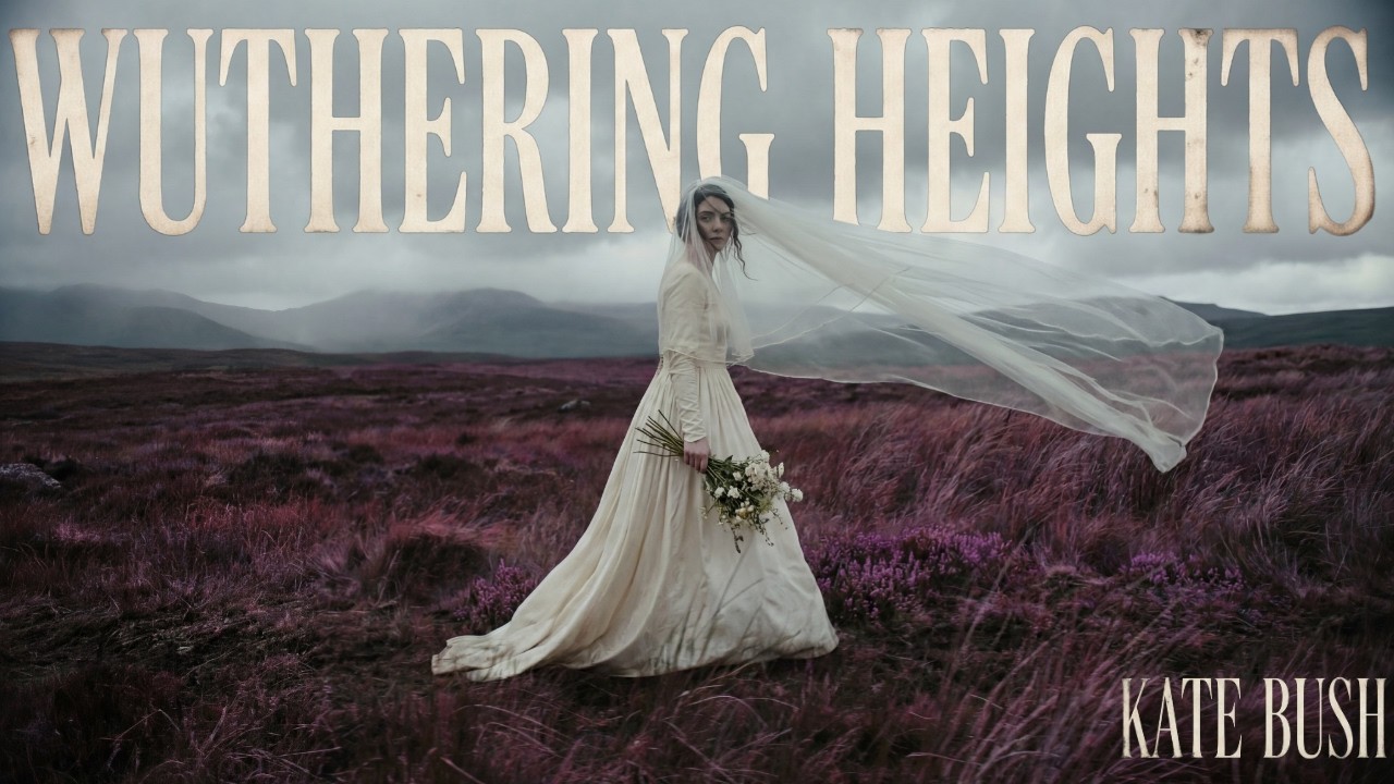 Wuthering Heights – Kate Bush | Pop Rock Cover by Charlie Tyler