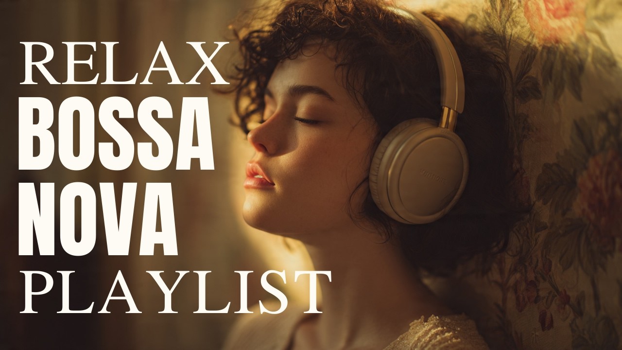 Top Bossa Nova Covers of Popular Songs 50 Hits ✨ Soft Jazz Songs 2026 for Relaxing , Work & Study