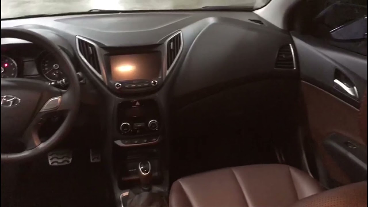 Hyundai HB20X Premium 2019