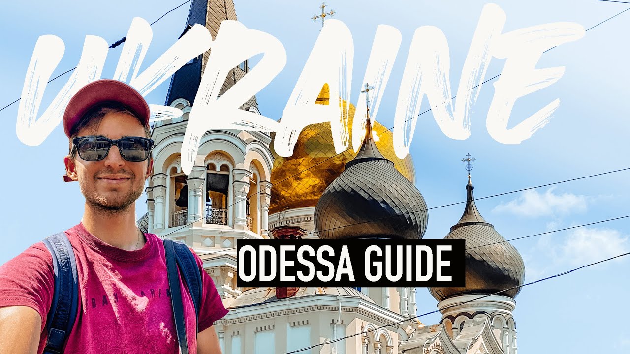 ODESSA, UKRAINE 🇺🇦 More than a party capital? | Visitor Guide Video & What to do