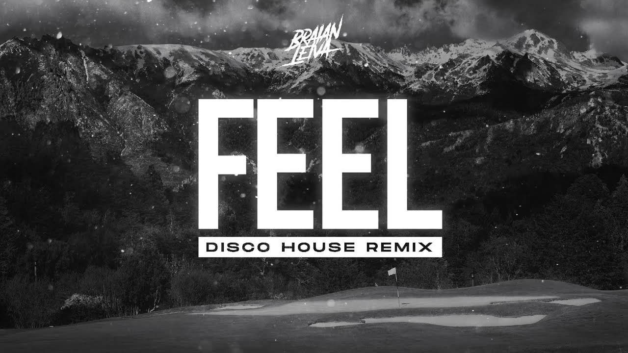 FEEL (Disco House) - ROBBIE WILLIAMS - Braian Leiva