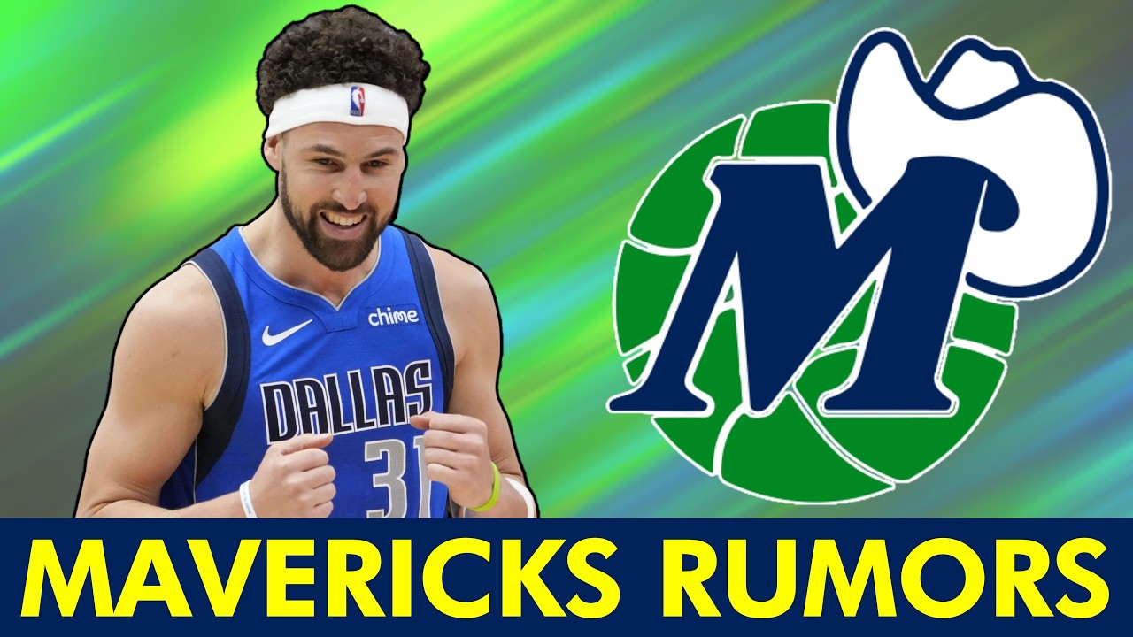 🚨HUGE UPDATE On Klay Thompson From Mavericks Insider