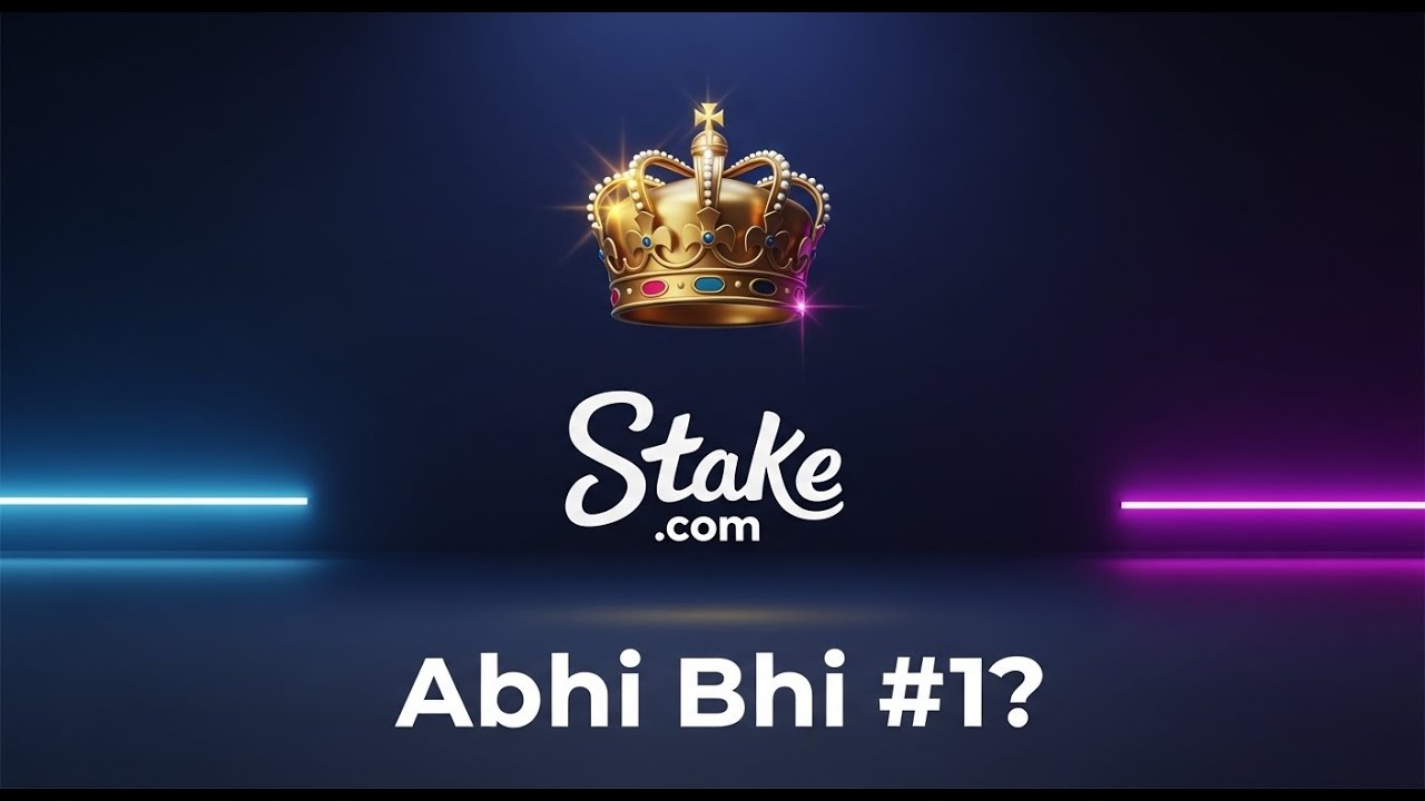 💎 Stake.com 2025: Ab Bhi #1 Ya Khatam Ho Gaya Raaj? 💰⚡