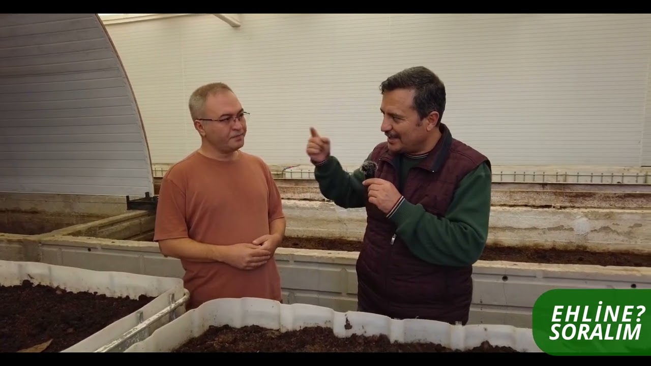 Solucan Gübresi Nasıl Üretilir  ? 0535 6660880