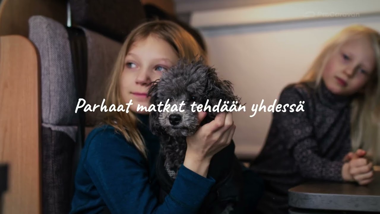 ProCaravan - Parhaat matkat tehdään yhdessä!