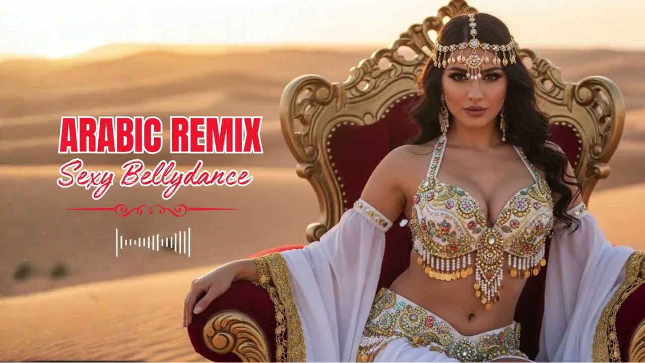 Arabic Deep House Playlist | Immersive Middle Eastern Groove