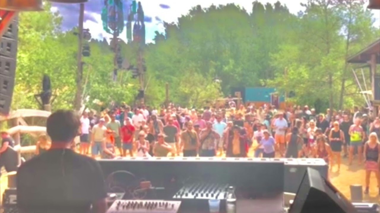 Holly North LIVE @ 3000Grad Festival 3023 | UTOPIA