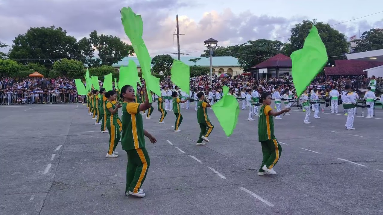 SAINT JOSEPH HIGH SCHOOL OF DAGAMI INCORPORATED FULL PERFORMANCE|| BANDA RAYHAK 2023 ,TACLOBAN CITY!