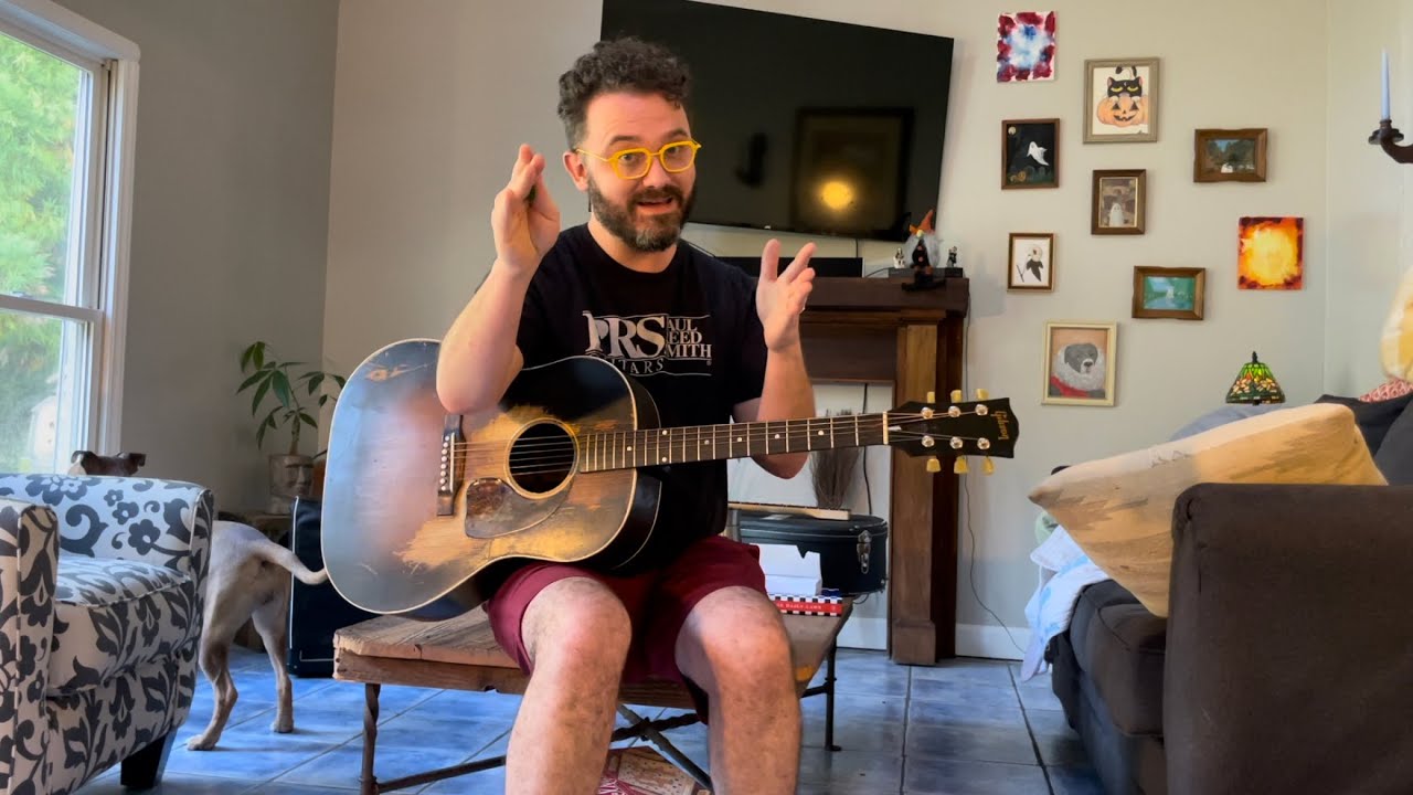 One-Take Trios Ep2: John Mayer Room For Squares Edition