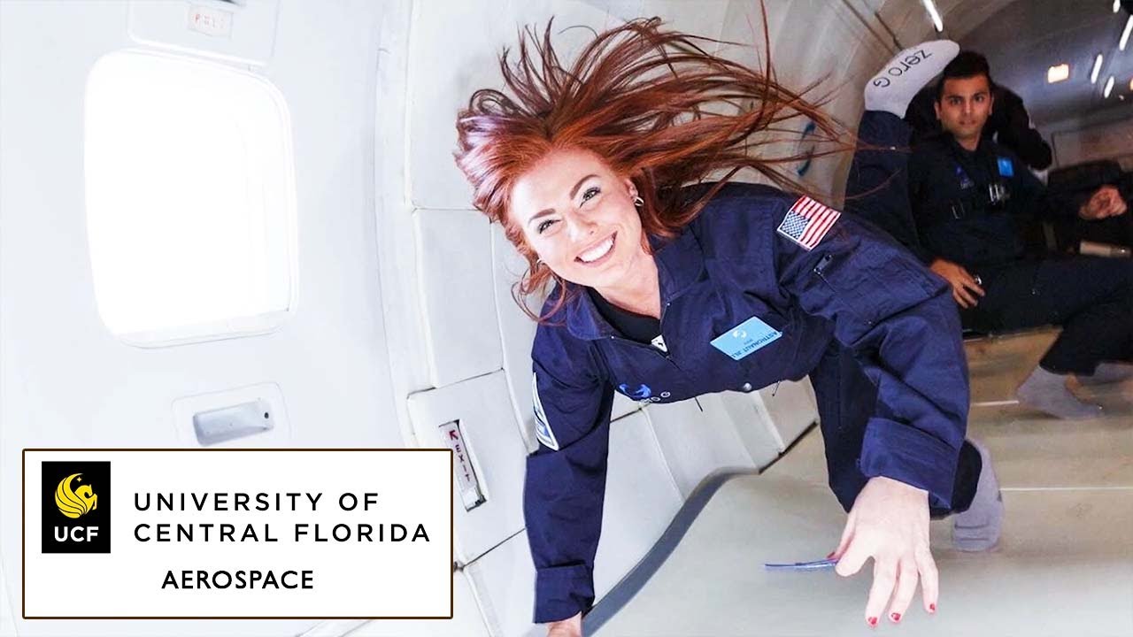 Aerospace at UCF | The College Tour