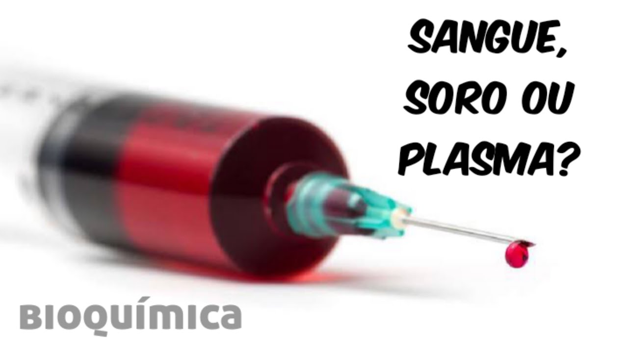 Temas em Medicina Bioqu&iacute;mica: Sangue, Soro ou Plasma