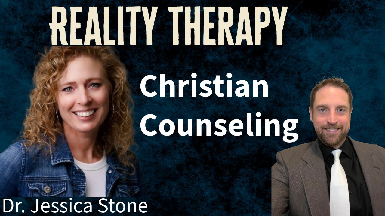 Dr. Jessica Stone on Christian Counseling and Spiritual Healing
