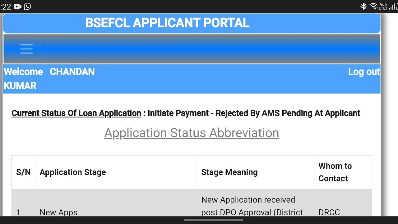 Why is DRCC subsequent payment rejected? How to apply for subsequent payment, DRCC subsequent pay...