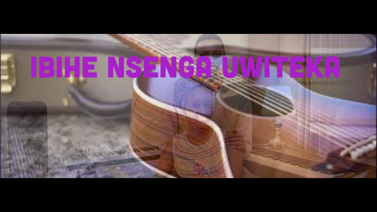 Ibihe nsenga Uwiteka 49 Gushimisha - Papi Clever & Dorcas - Video lyrics (2020)