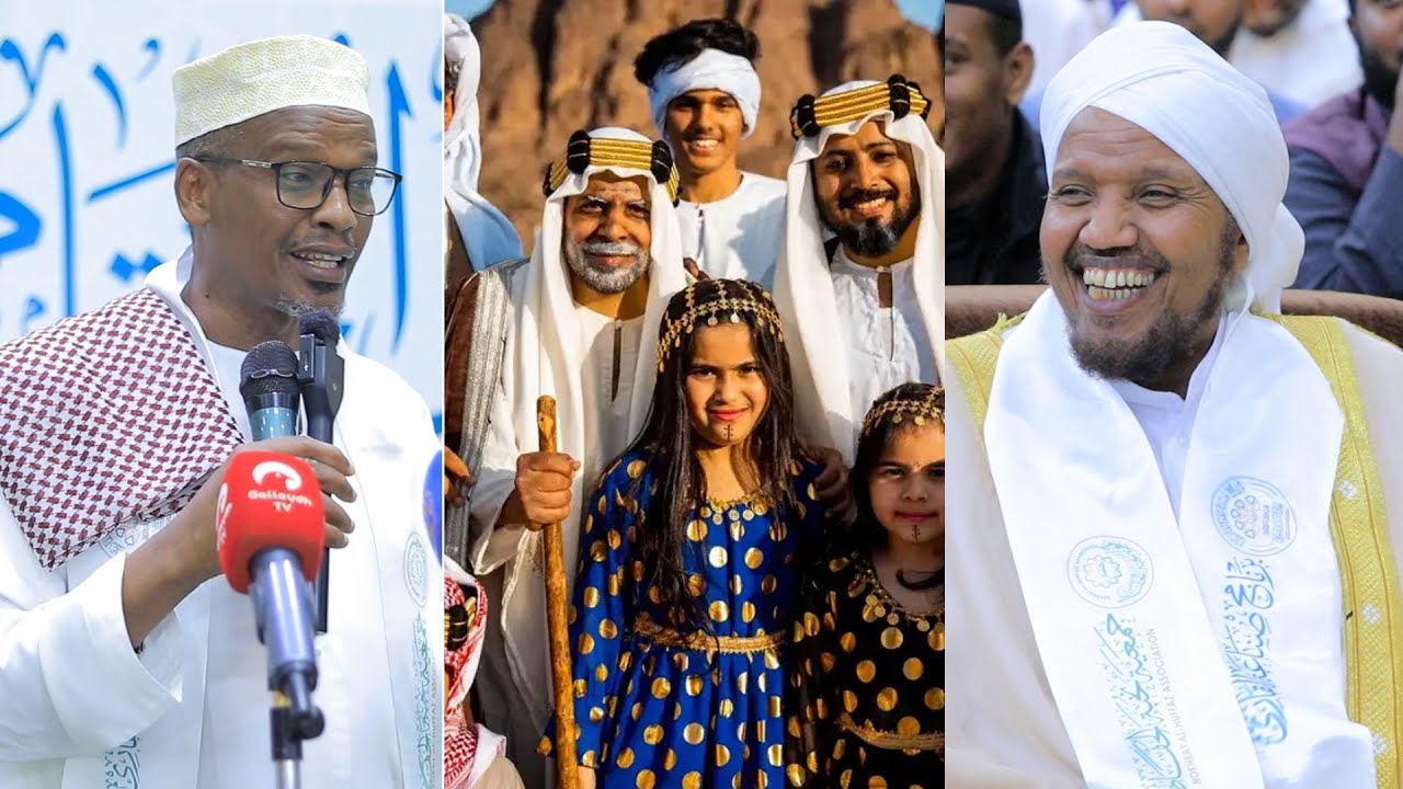 “ In aynu Carab nahay meelaha aan ka daliishado waxa ka mid ah sida aan Qur’aanka u akhrino “