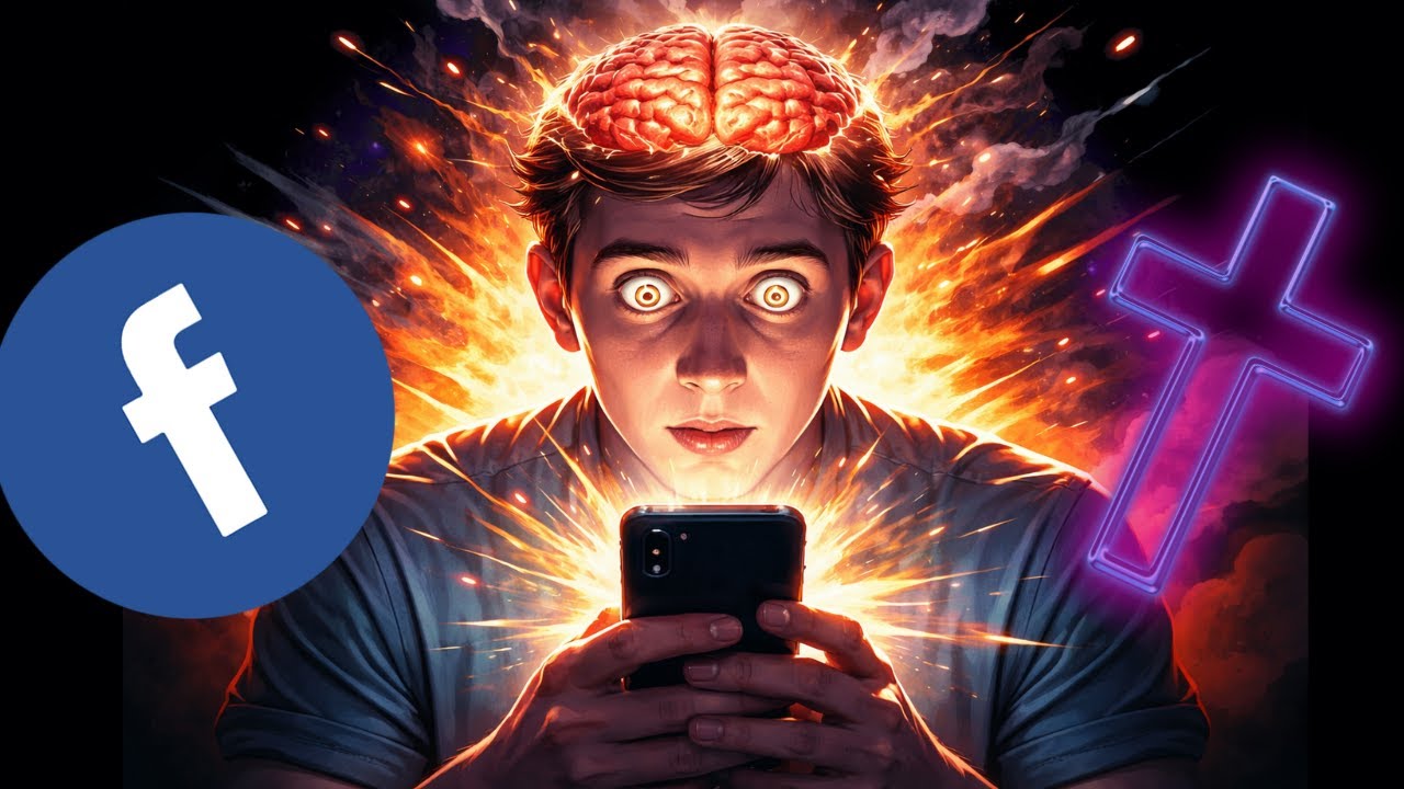 Your phone is training your soul