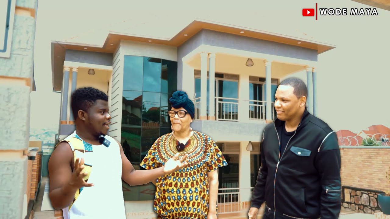 We Moved To Rwanda From America & Bought A House Because Of Wodemaya
