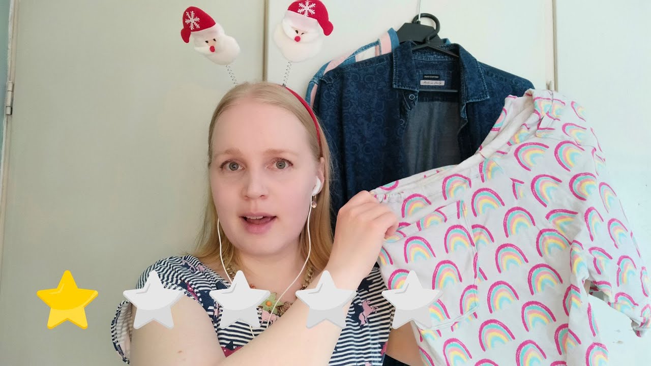 ASMR Worst Reviewed Stylist Chooses Your Outfit for a Job Interview