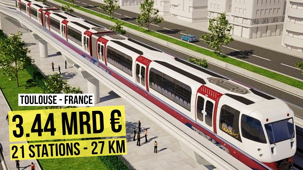 Métro de Toulouse : L'Agrandissement Que Tout le Monde Attend !