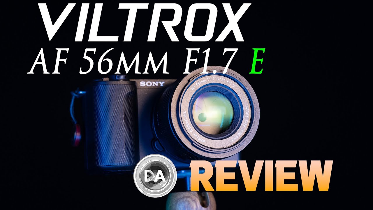 Viltrox AF 56mm F1.7 Sony E-Mount Review  | Big Bang for the Buck!