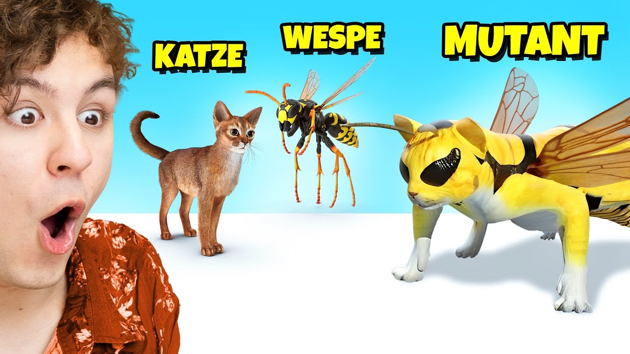 ALLE TIERE VERMISCHEN!? Was kommt dabei raus?
