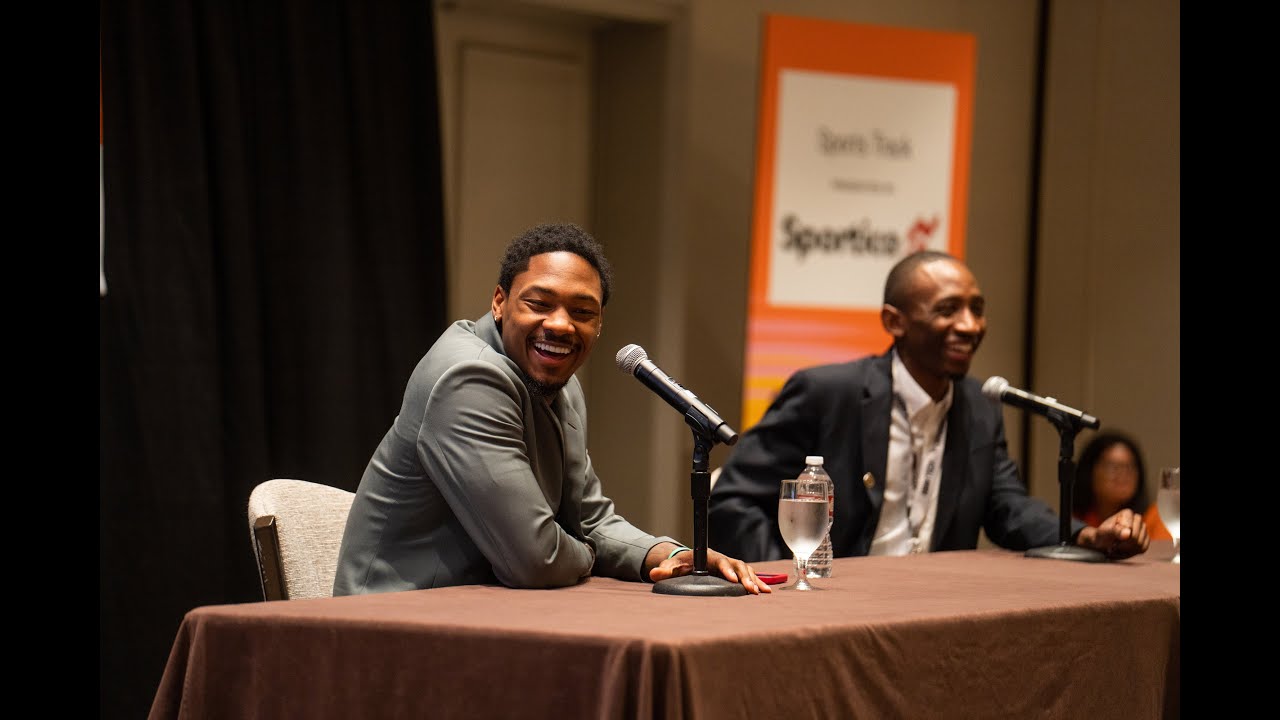 SXSW 2023: Cultivating Authenticity in Brand Partnerships with Stefon Diggs
