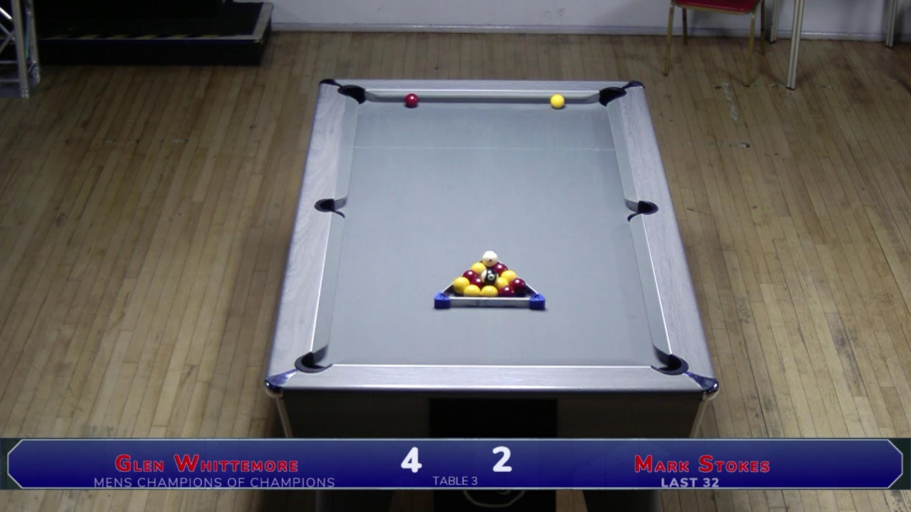 2023 Champions of Champions Men's - Last 32 - Glen Whittmore vs Mark Stokes