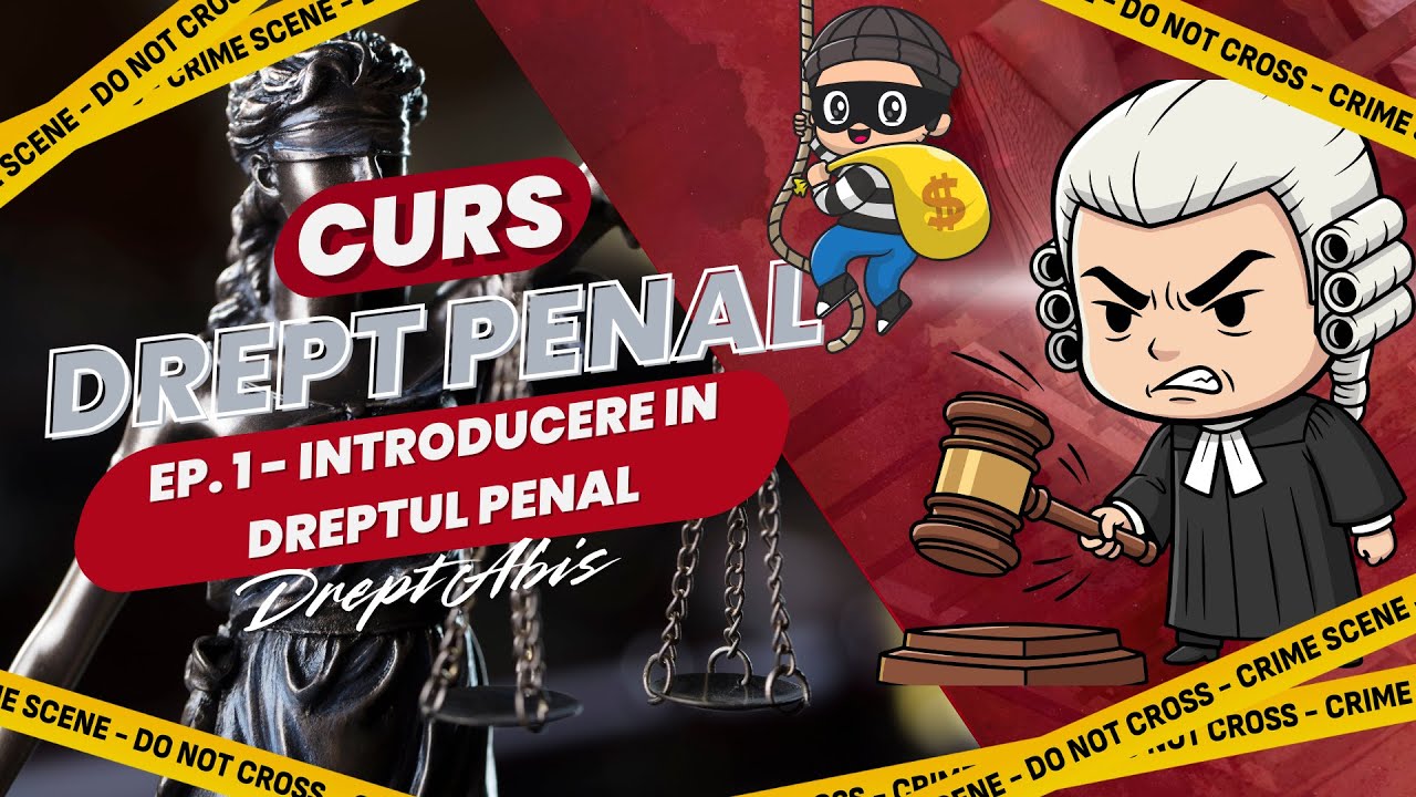 Curs 1 Drept Penal - Partea Generală - Introducere in Dreptul Penal