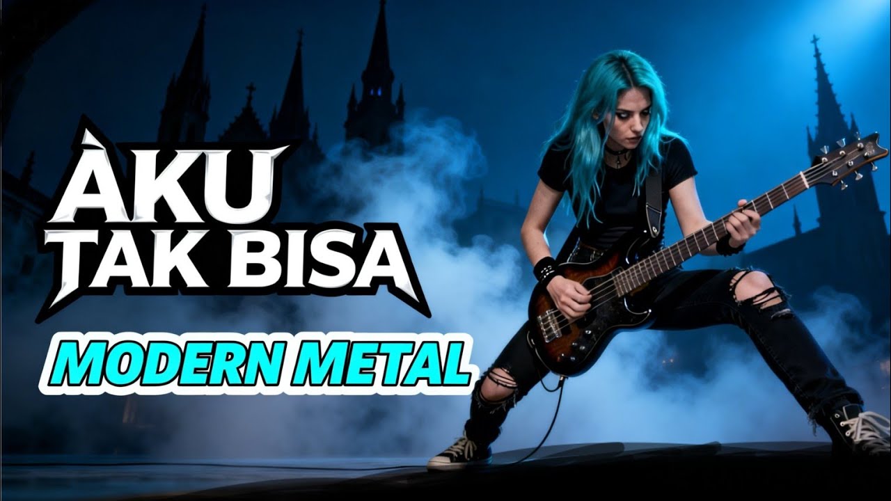 Aku Tak Bisa - PRABU | Modern Metal Breakdown Cover