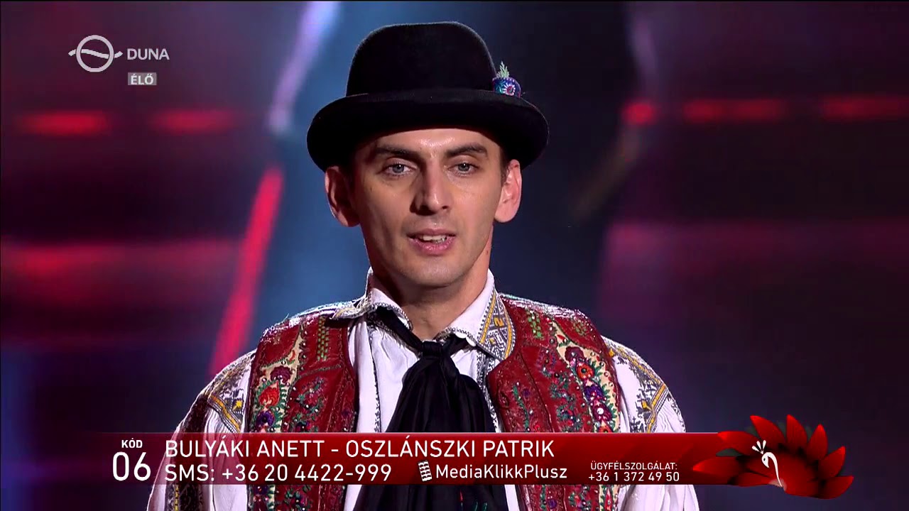 Balogh Károly: Györgyfalvi verbunk és legényes (Elődöntős produkció)