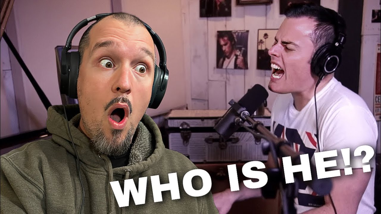 Марк Мартел - Bohemian Rhapsody (кавер Queen) | РЕАКЦИЯ!!!