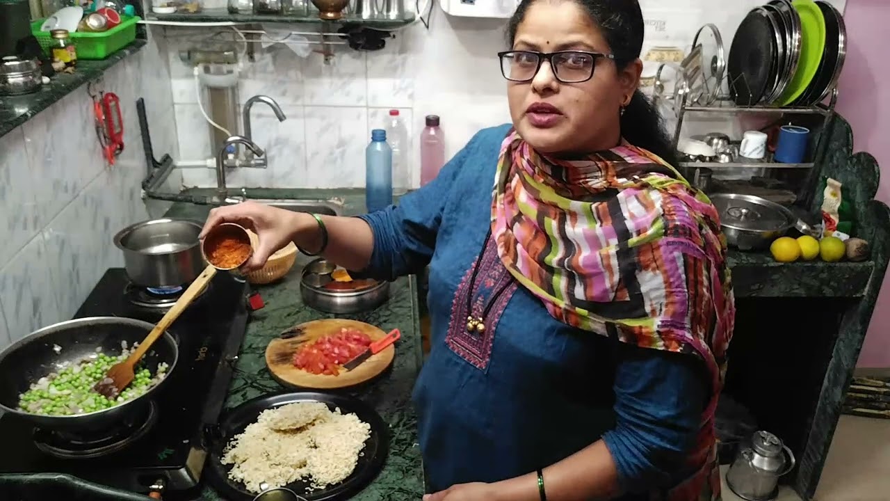 February 9, 2026 🤤#Maggi#vatana Maggi#cooking food#viral video