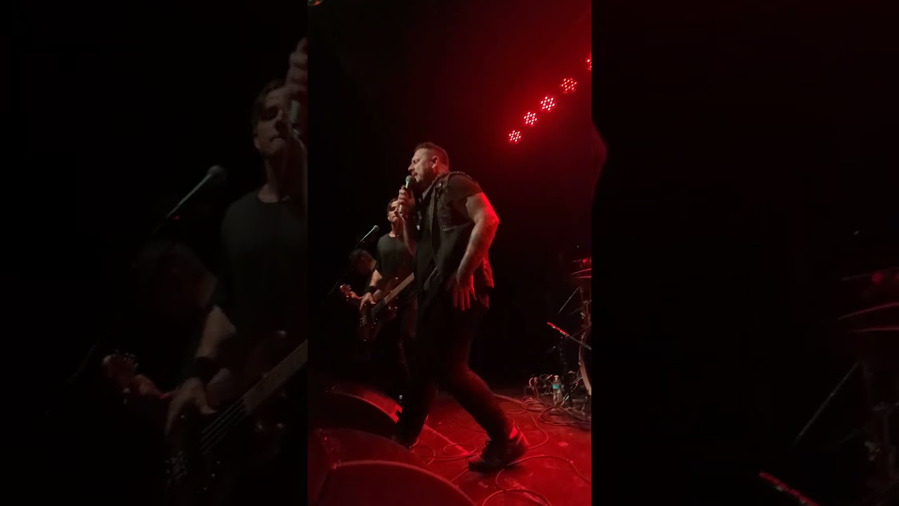 Letter Kills - Hold My Heart Pt 1 (live)