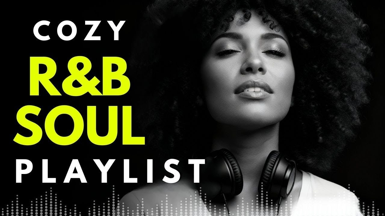 【Romantic R&B】Soul Grooves - Chill R&B Ballads for Gentle Healing & Love