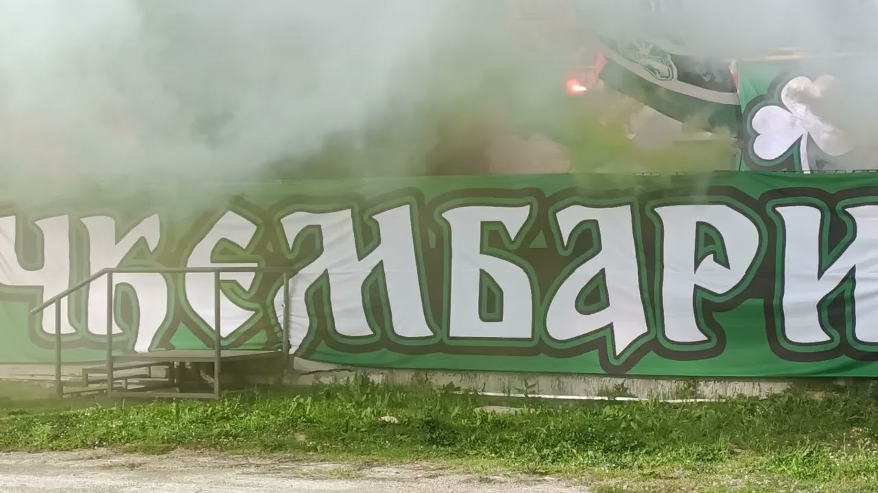 #BKLASATV NAVIVANJE #PELAGONSKODERBI PELISTER BITOLA - POBEDA PRILEP #ČKEMBARI PYROSHOW 11.05.2024