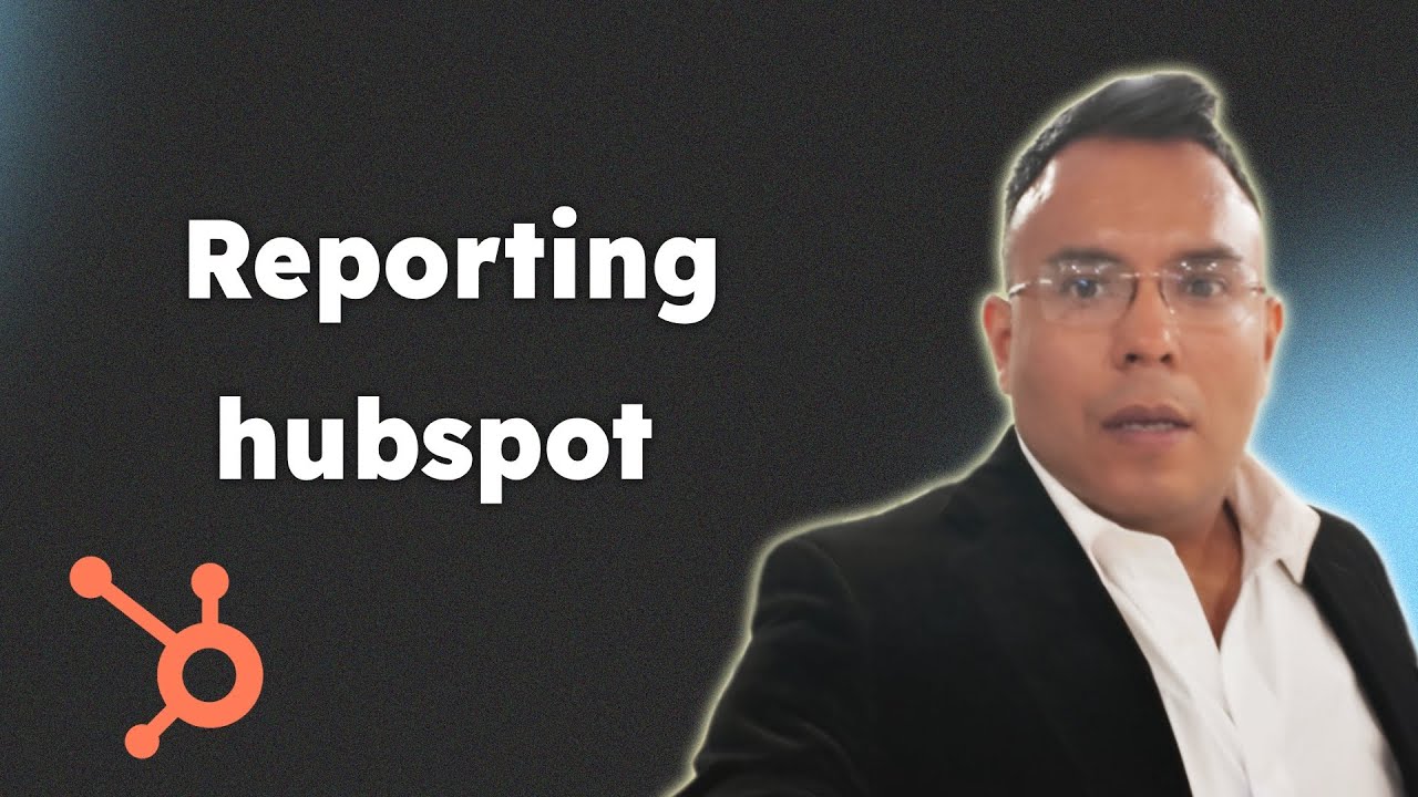 Tutorial in Reporting hubspot 2025
