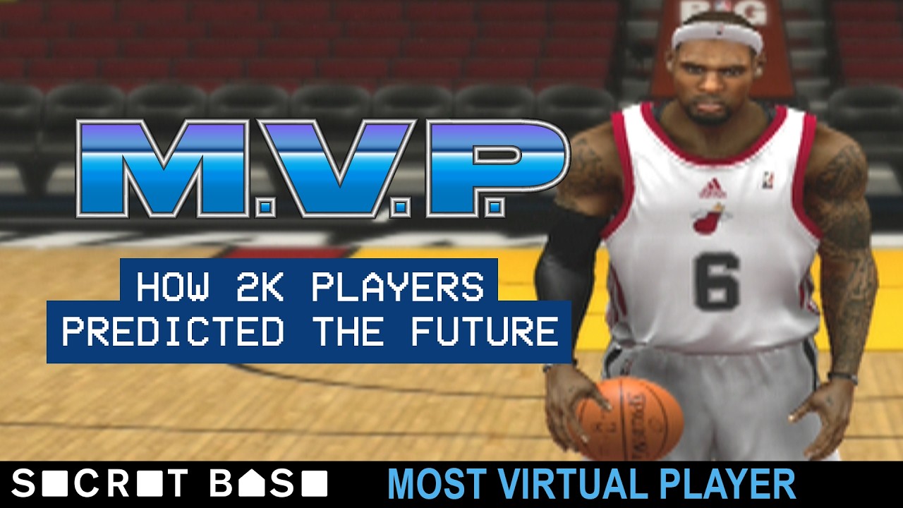 The Miami Heat Big 3 broke video game basketball