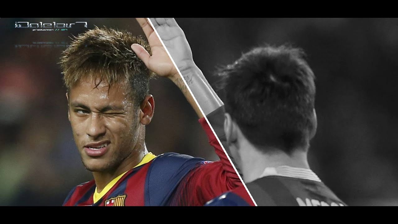Neymar ● Under The Stars ● 2014 HD