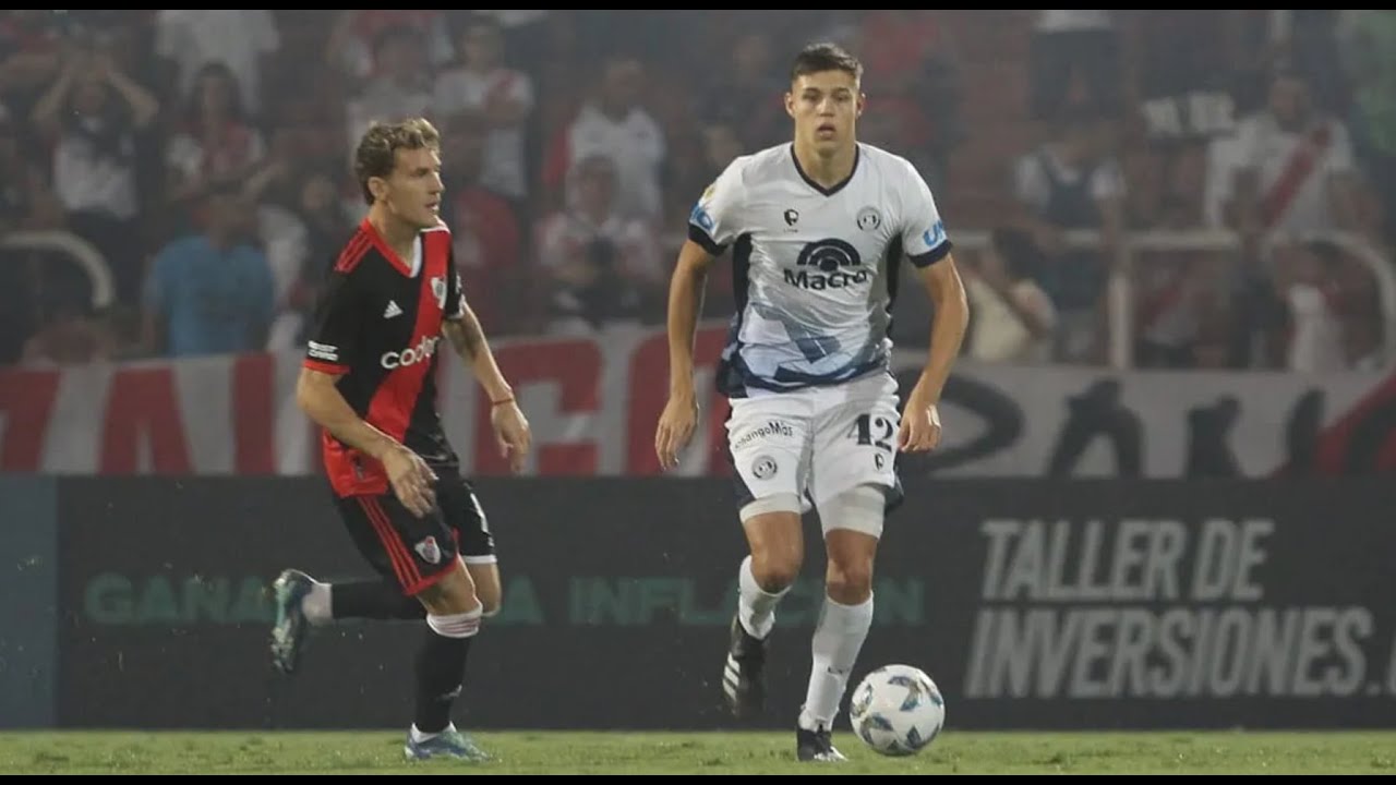 Tomas Palacios - Independiente Rivadavia 2024.