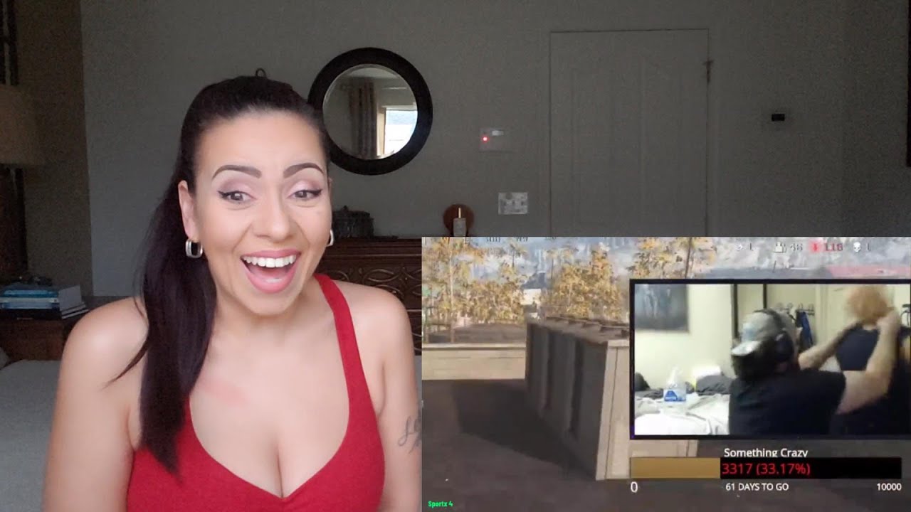 PCHOOLY WARZONE MEGA RAGE COMPILATION #8 - REACTION!