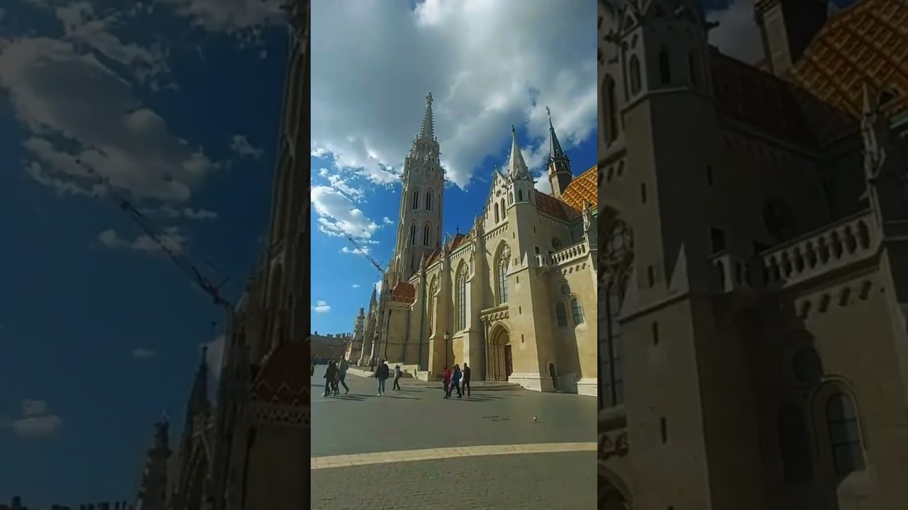 Heroes' Square - Budapest Hungary 🇭🇺 
