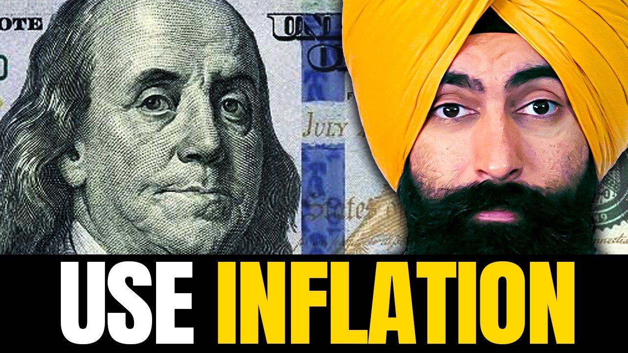The Rich Are Using Inflation To Get Even Richer - And You&rsquo;re Paying For It