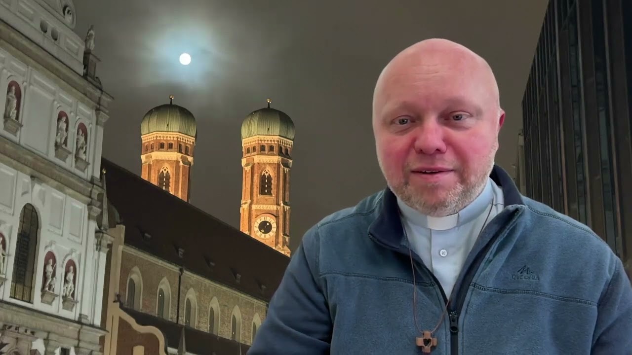 Abend der Begegnung | zweimal begegnet man Gott