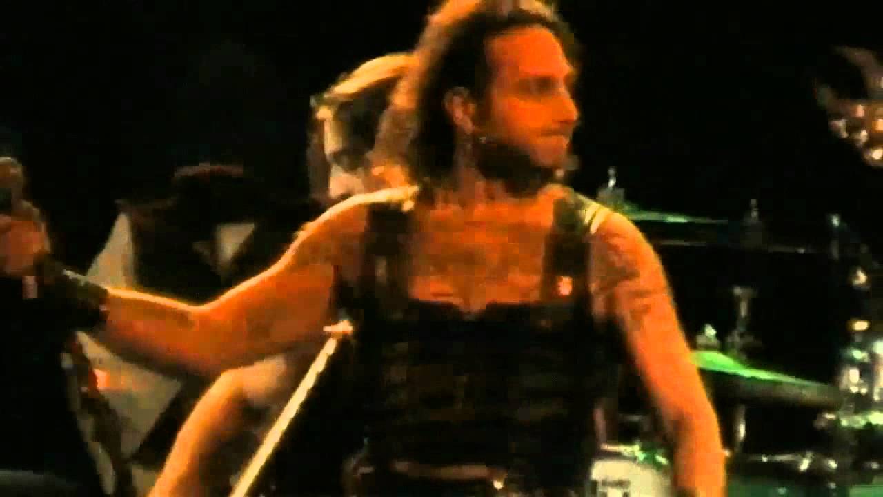 ROSAE CRUCIS - CROCIATA - VIDEOCLIP * JOLLY ROGER RECORDS